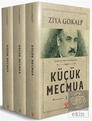 Küçük Mecmua (3 Cilt Takım)