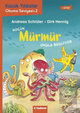 Küçük Mürmür Yüzme Yarışına Katılıyor 2. Kitap