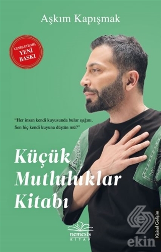 Küçük Mutluluklar Kitabı