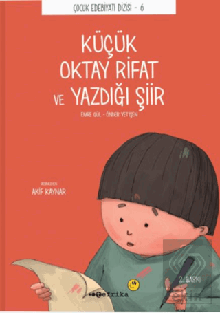 Küçük Oktay Rifat ve Yazdığı Şiir (Düz Yazılı)