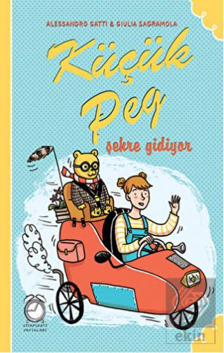 Küçük Peg Şehre Gidiyor