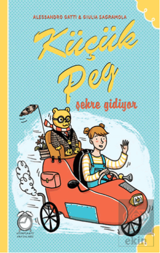 Küçük Peg Şehre Gidiyor