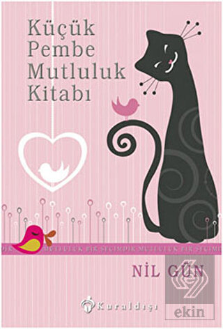 Küçük Pembe Mutluluk Kitabı