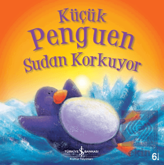 Küçük Penguen Sudan Korkuyor