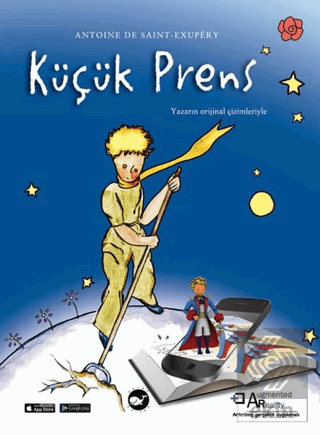 Küçük Prens (Ciltli)