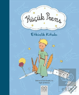 Küçük Prens Etkinlik Kitabı