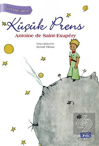 Küçük Prens (Fleksi Kapak)
