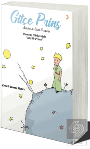 Küçük Prens (Karaçay Türkçesiyle)