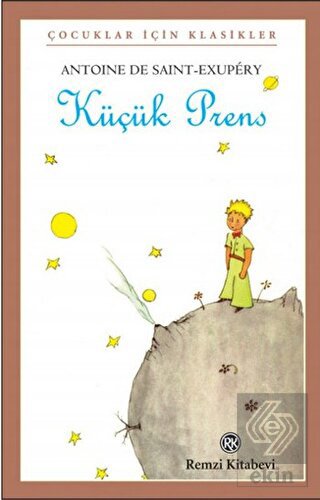 Küçük Prens (Küçük Boy)
