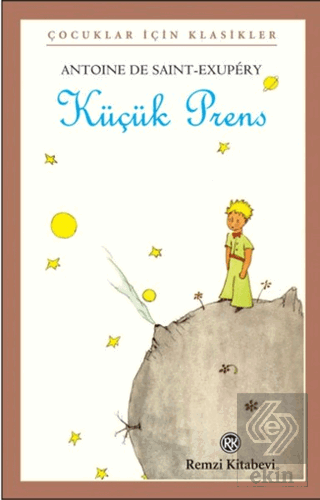 Küçük Prens (Küçük Boy)