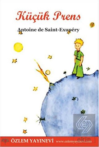 Küçük Prens (Küçük Prens Günlük Defteri Hediye)