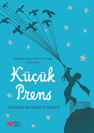 Küçük Prens - Özel Baskı (Mavi)