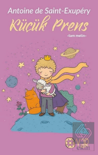 Küçük Prens (Tam Metin)