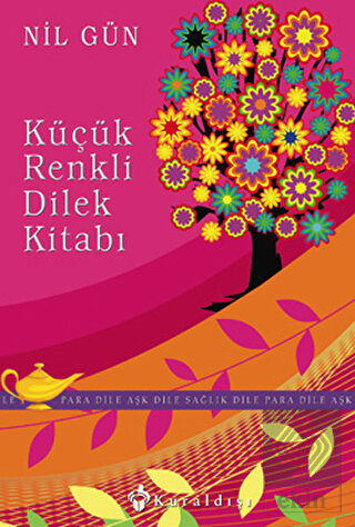 Küçük Renkli Dilek Kitabı