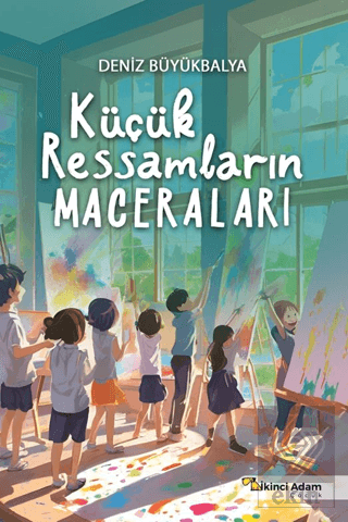 Küçük Ressamların Maceraları