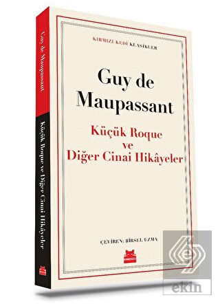 Küçük Roque ve Diğer Cinai Hikayeler