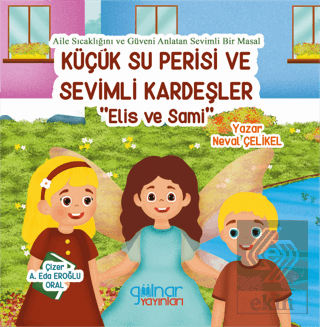 Küçük Su Perisi ve Sevimli Kardeşler