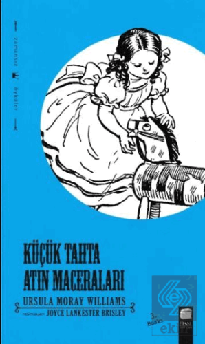 Küçük Tahta Atın Maceraları (karton kapak)