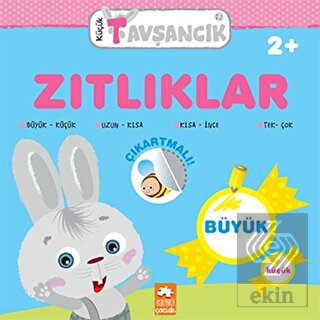 Küçük Tavşancık - Zıtlıklar