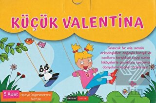 Küçük Valentina 5 Kitap