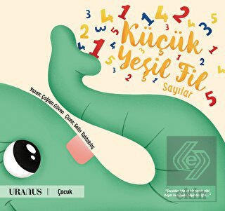 Küçük Yeşil Fil - Sayılar