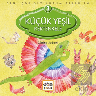 Küçük Yeşil Kertenkele