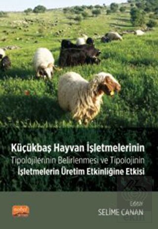 Küçükbaş Hayvan İşletmelerinin Tipolojilerinin Bel
