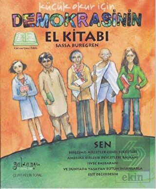 Küçükler İçin Demokrasinin El Kitabı