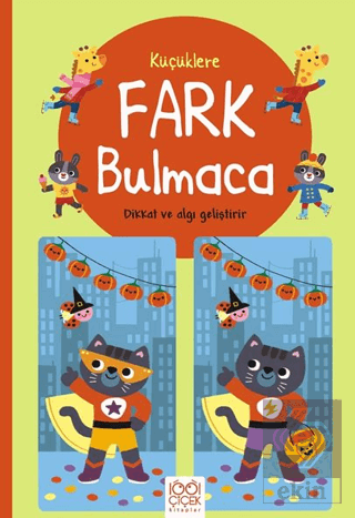 Küçüklere Fark Bulmaca
