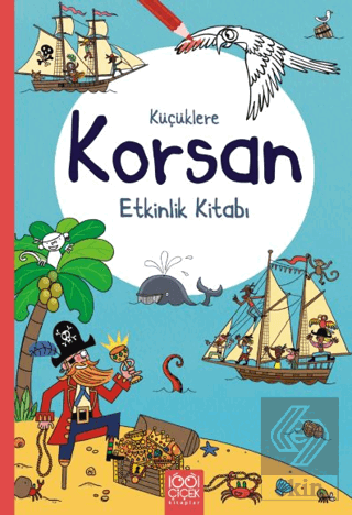 Küçüklere Korsan Etkinlik Kitabı