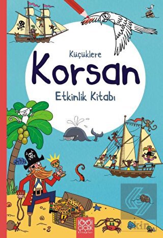 Küçüklere Korsan Etkinlik Kitabı