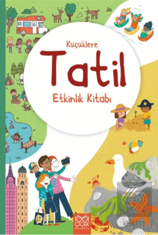 Küçüklere Tatil Etkinlik Kitabı