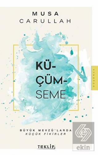 Küçümseme
