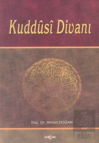 Kuddusi Divanı Tenkitli Metin