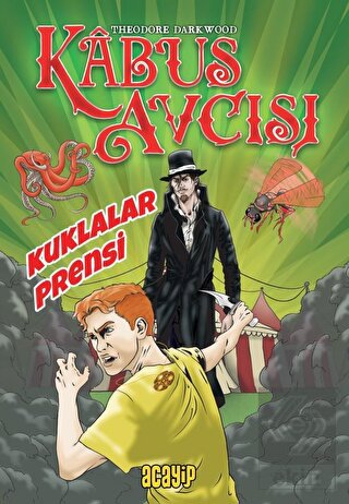 Kuklalar Prensi - Kabus Avcısı