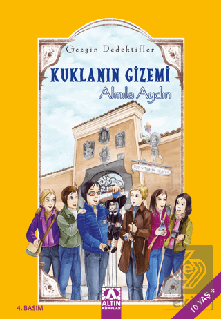 Kuklanın Gizemi - Gezgin Dedektifler