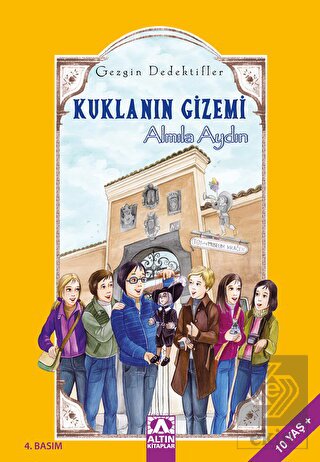 Kuklanın Gizemi - Gezgin Dedektifler