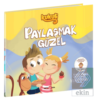 Kukuli Paylaşmak Güzel