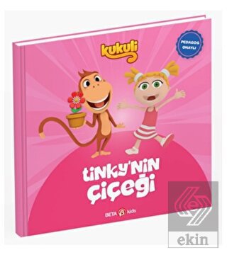 Kukuli Tinky'nin Çiçeği