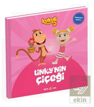 Kukuli Tinky'nin Çiçeği