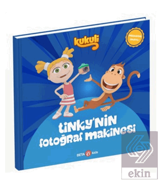 Kukuli Tinky'nin Fotoğraf Makinesi