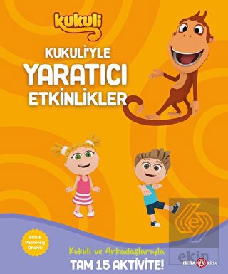 Kukuli'yle Yaratıcı Etkinlikler 1
