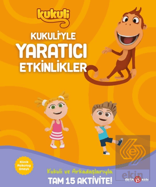 Kukuli'yle Yaratıcı Etkinlikler 1