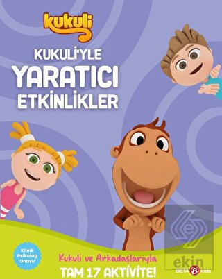 Kukuli'yle Yaratıcı Etkinlikler 2
