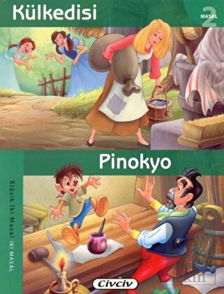 Kül Kedisi - Pinokyo