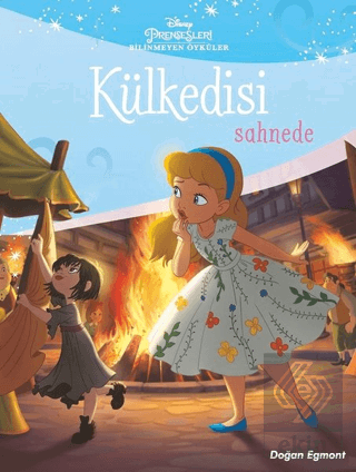 Külkedisi Sahnede - Disney Prensesleri Bilinmeyen
