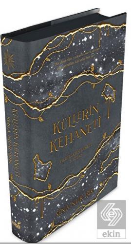 Küllerin Kehaneti: Yıldızların Laneti 3. Kitap