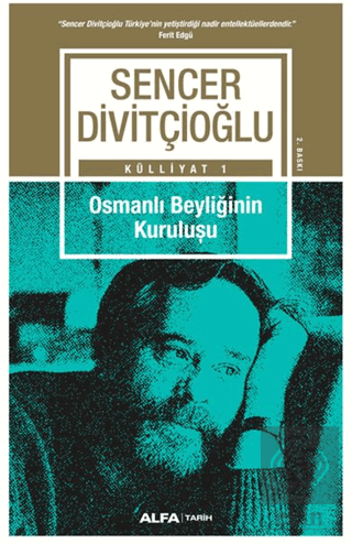 Külliyat 1 - Osmanlı Beyliğinin Kuruluşu