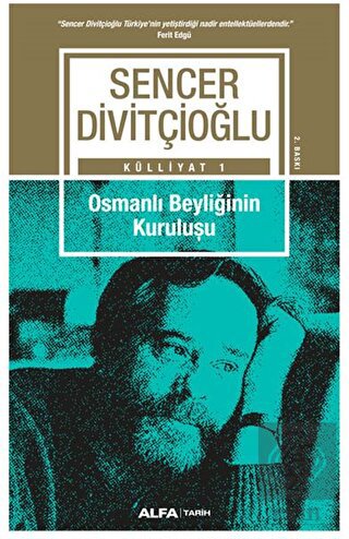 Külliyat 1 - Osmanlı Beyliğinin Kuruluşu