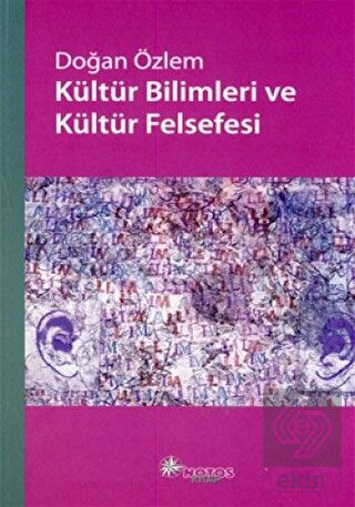 Kültür Bilimleri ve Kültür Felsefesi